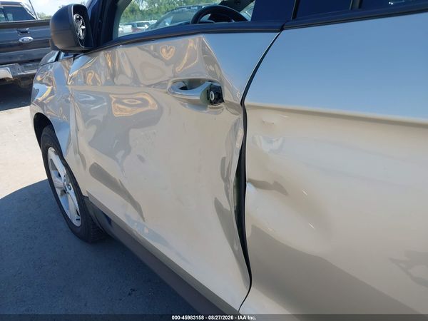 2017 FORD EDGE SE