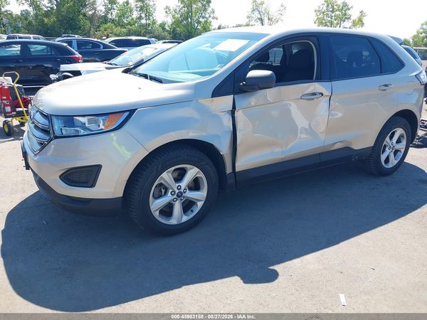 2017 FORD EDGE SE