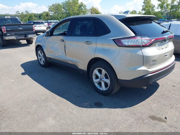 2017 FORD EDGE SE