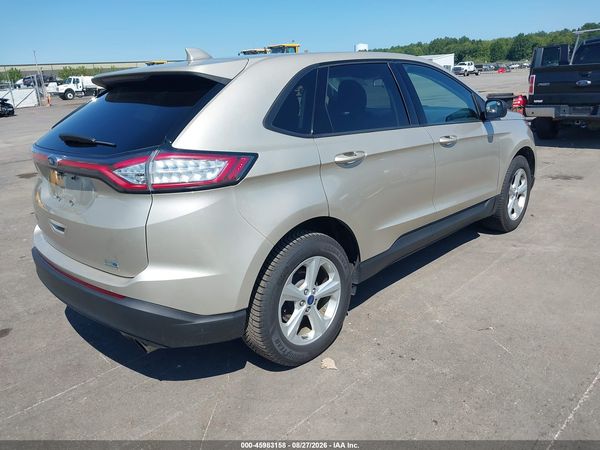 2017 FORD EDGE SE