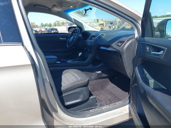 2017 FORD EDGE SE