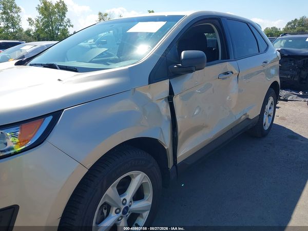 2017 FORD EDGE SE