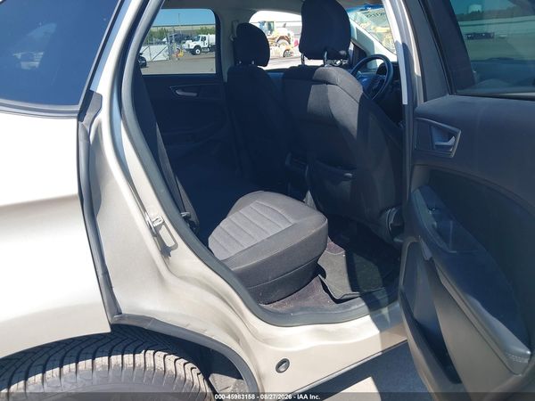 2017 FORD EDGE SE