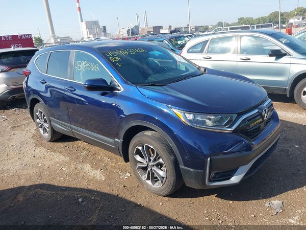 2020 HONDA CR-V AWD EX-L — I1