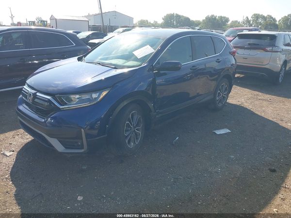 2020 HONDA CR-V — I2