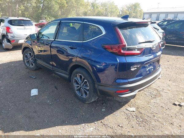 2020 HONDA CR-V AWD EX-L — I3