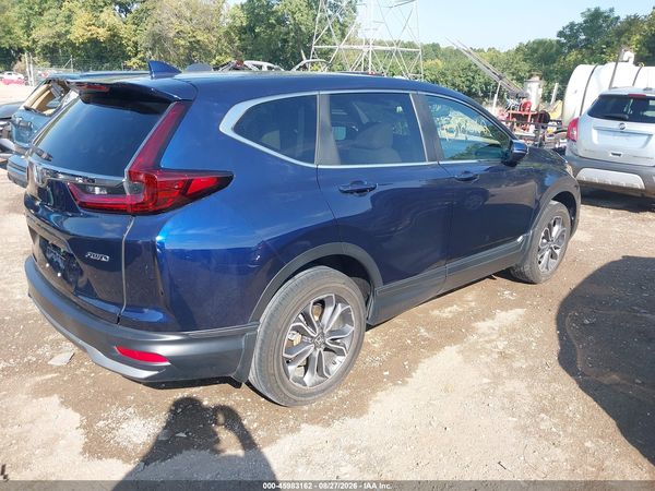 2020 HONDA CR-V AWD EX-L — I4