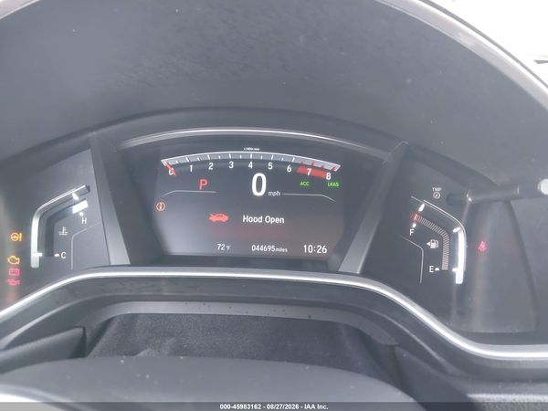 2020 HONDA CR-V AWD EX-L — I7