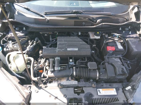 2020 HONDA CR-V AWD EX-L — I10