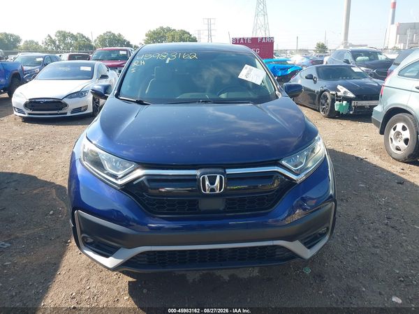 2020 HONDA CR-V AWD EX-L — I115