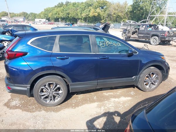 2020 HONDA CR-V AWD EX-L — I116