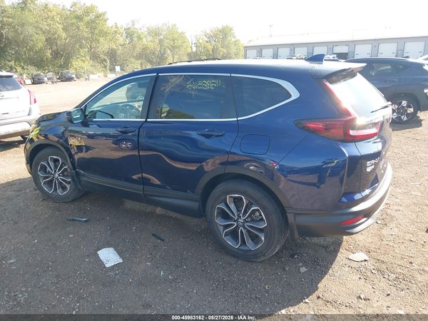 2020 HONDA CR-V AWD EX-L — I117