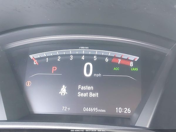 2020 HONDA CR-V AWD EX-L — I118