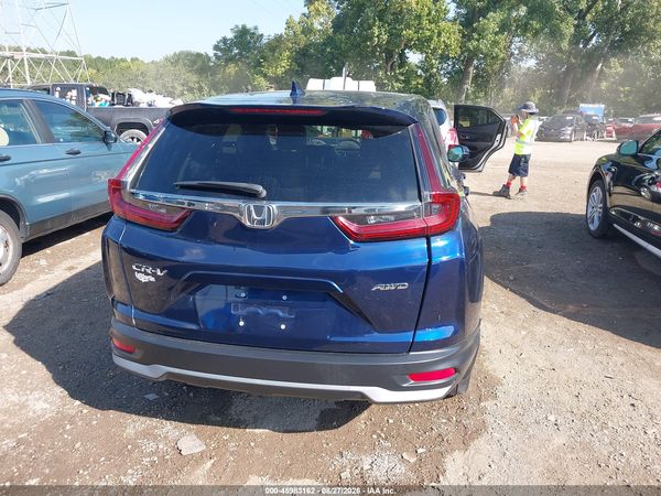 2020 HONDA CR-V AWD EX-L — I119