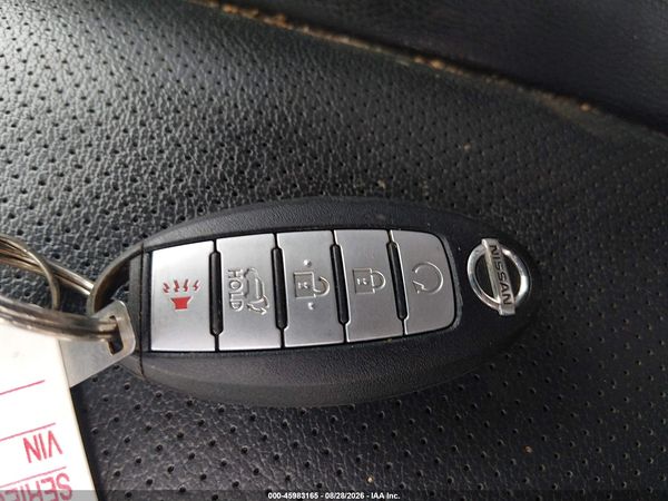 2018 NISSAN MURANO SL