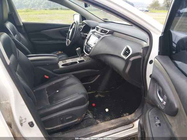 2018 NISSAN MURANO SL
