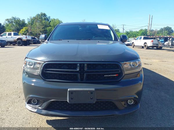 2018 DODGE DURANGO GT AWD