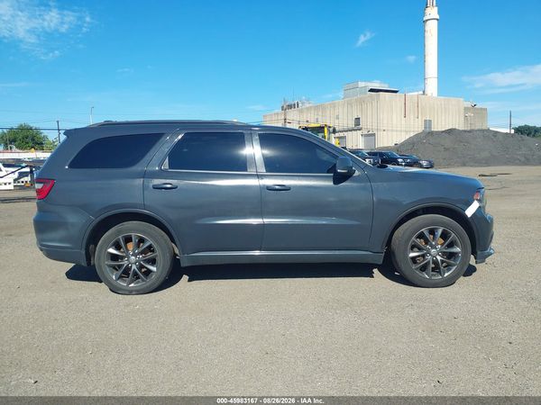 2018 DODGE DURANGO GT AWD