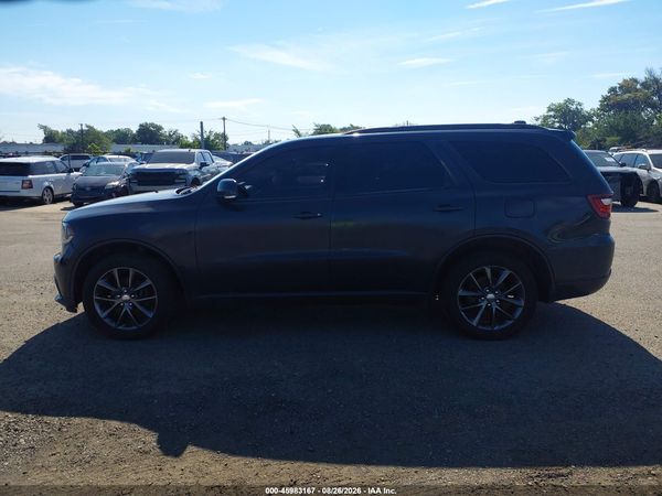 2018 DODGE DURANGO GT AWD