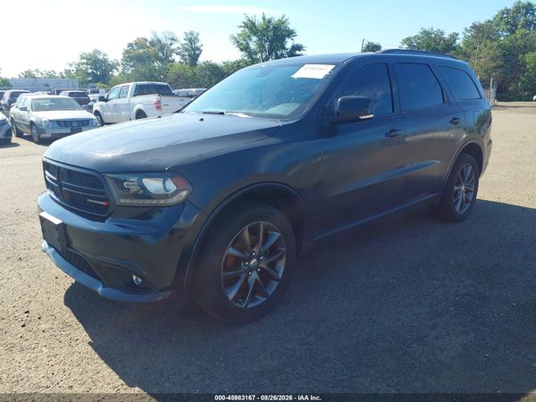 2018 DODGE DURANGO GT AWD