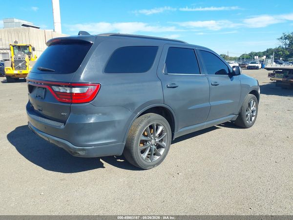 2018 DODGE DURANGO GT AWD