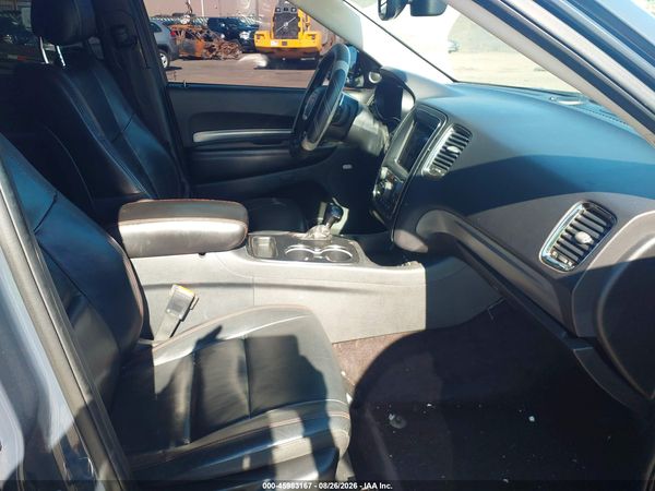 2018 DODGE DURANGO GT AWD