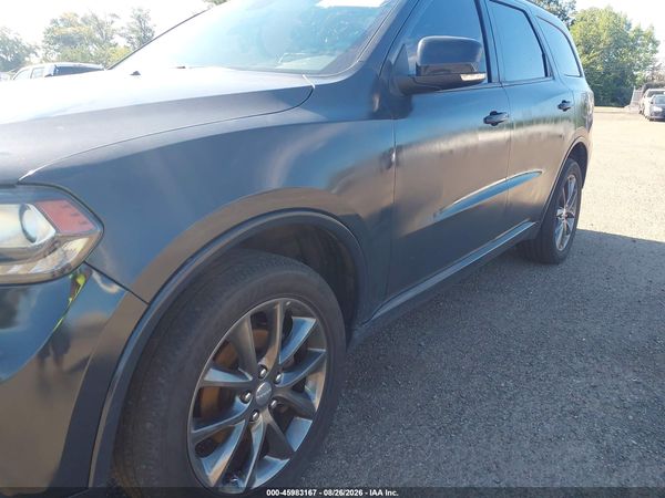 2018 DODGE DURANGO GT AWD