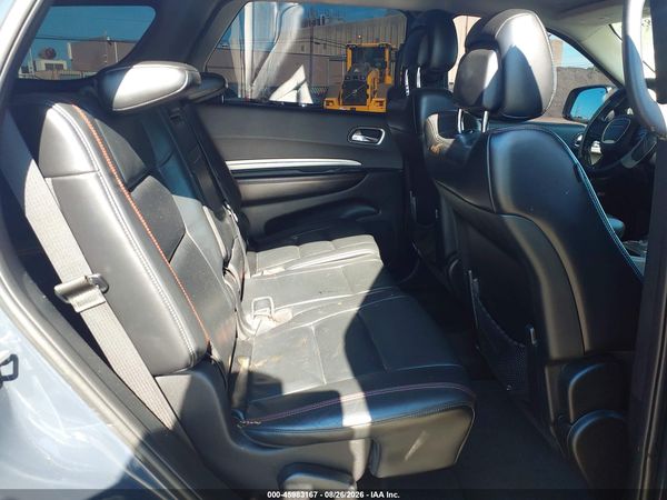 2018 DODGE DURANGO GT AWD