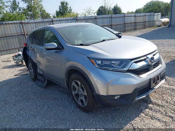 2017 HONDA CR-V EX — I1