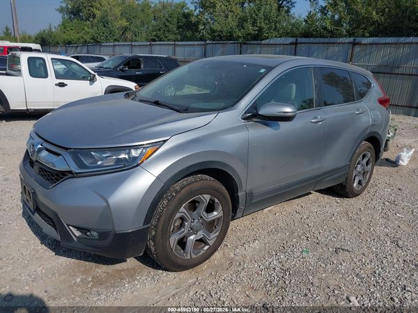 2017 HONDA CR-V EX — I2
