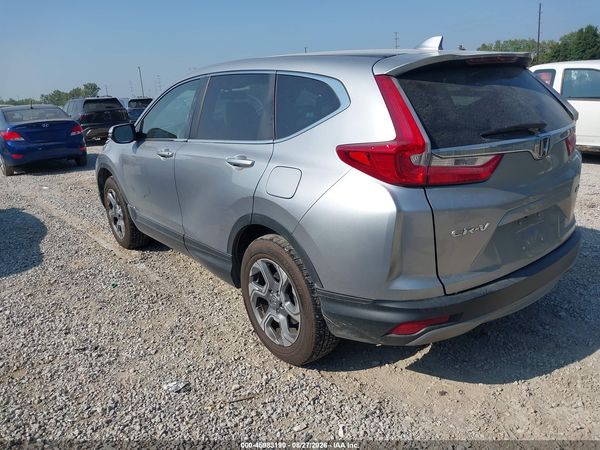 2017 HONDA CR-V EX — I3