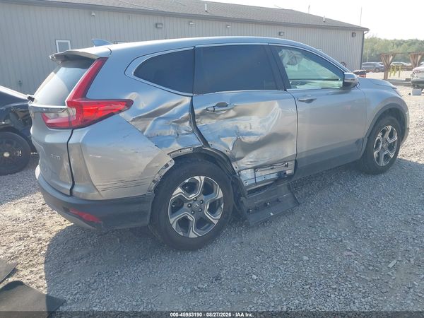 2017 HONDA CR-V EX — I4