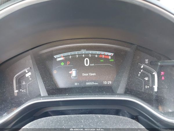 2017 HONDA CR-V EX — I7