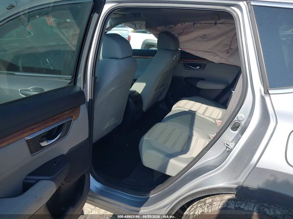 2017 HONDA CR-V EX — I8