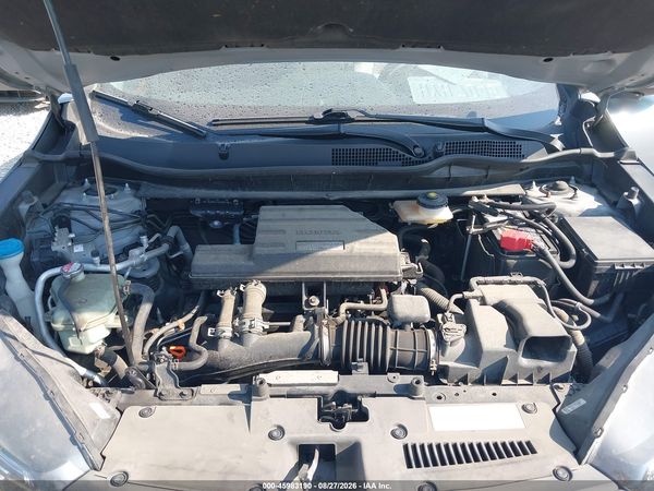 2017 HONDA CR-V EX — I10