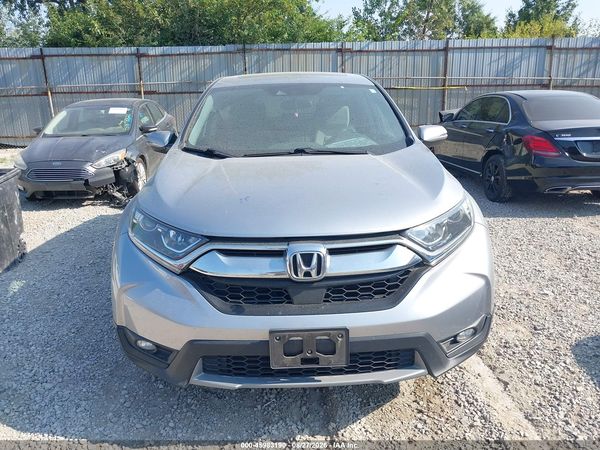 2017 HONDA CR-V EX — I115