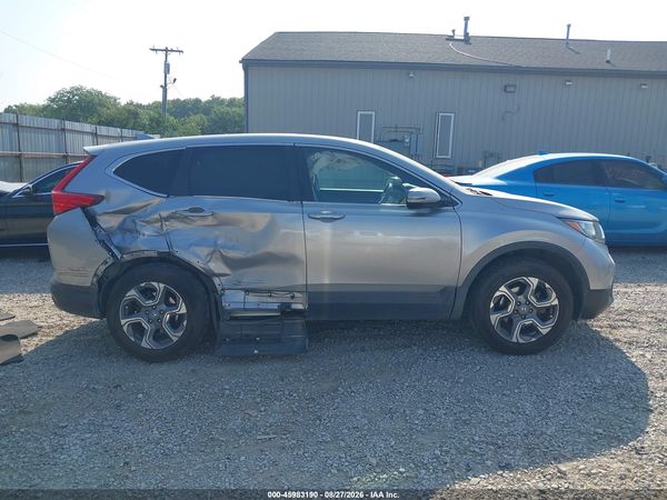 2017 HONDA CR-V EX — I116