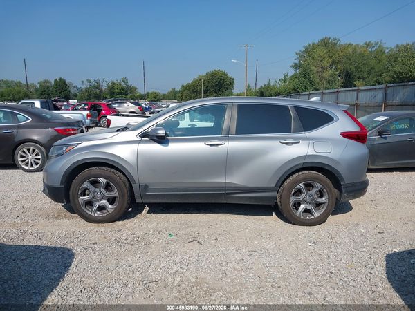 2017 HONDA CR-V EX — I117