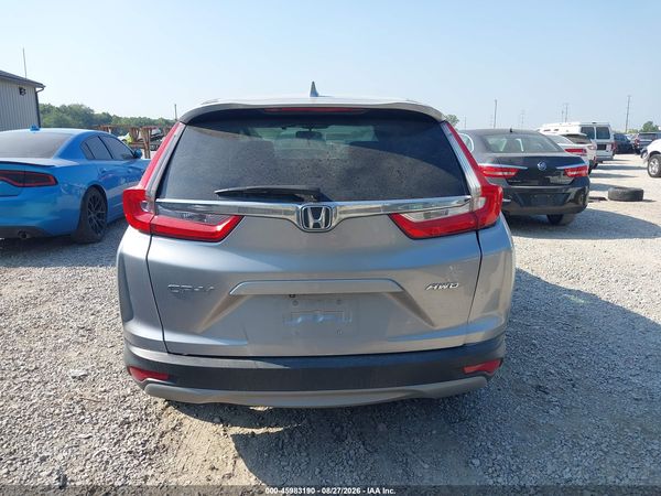 2017 HONDA CR-V EX — I119
