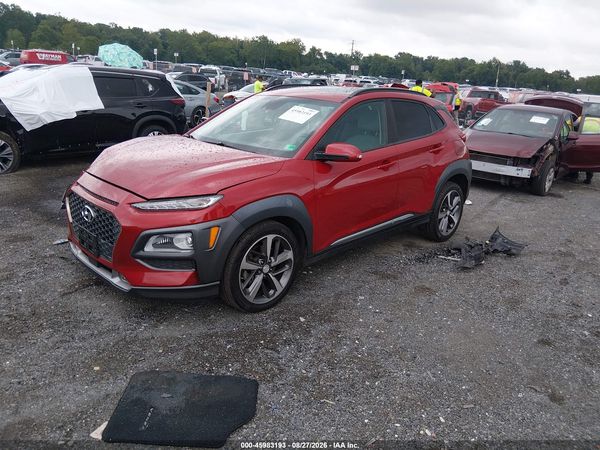 2020 HYUNDAI KONA ULTIMATE — I2