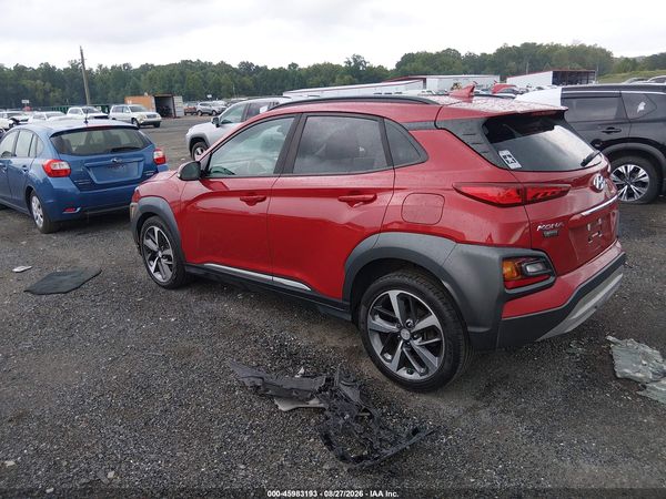 2020 HYUNDAI KONA ULTIMATE — I3