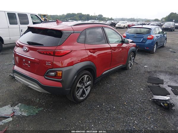 2020 HYUNDAI KONA ULTIMATE — I4