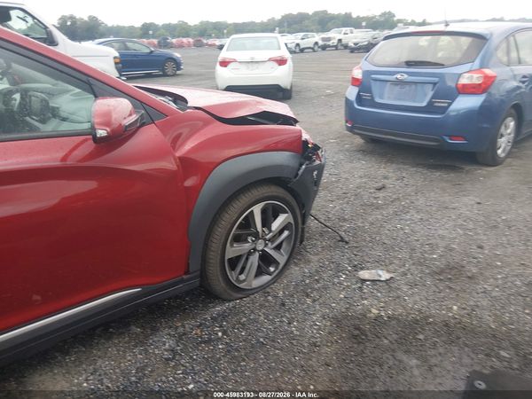 2020 HYUNDAI KONA ULTIMATE — I6