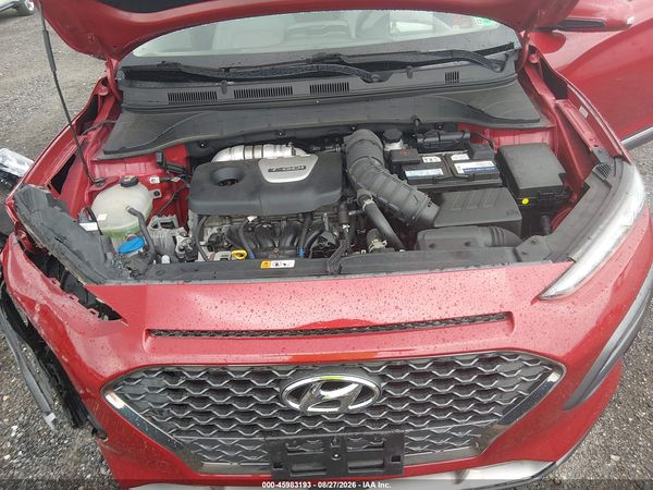 2020 HYUNDAI KONA ULTIMATE — I10