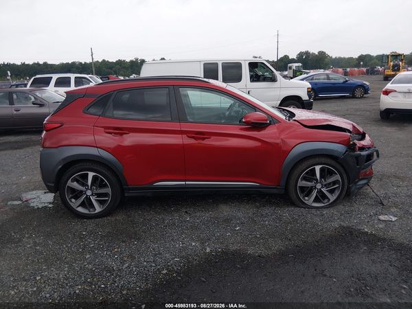 2020 HYUNDAI KONA ULTIMATE — I116