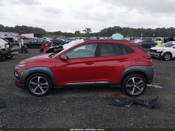 2020 HYUNDAI KONA ULTIMATE — I117