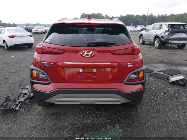 2020 HYUNDAI KONA ULTIMATE — I119