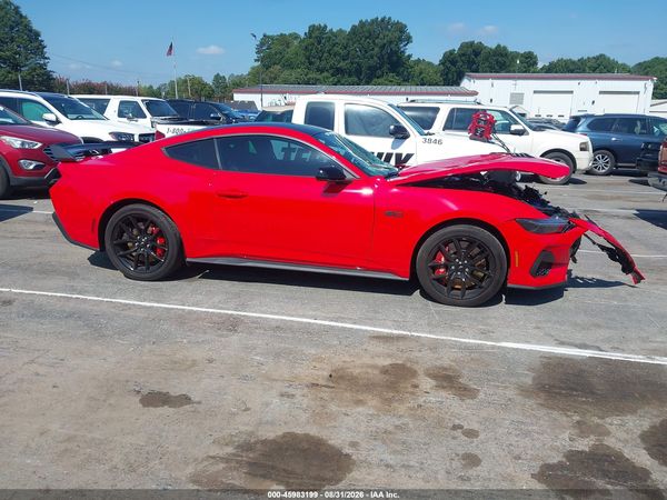 2025 FORD MUSTANG GT PREMIUM FASTBACK