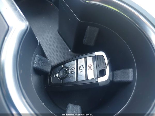 2025 FORD MUSTANG GT PREMIUM FASTBACK