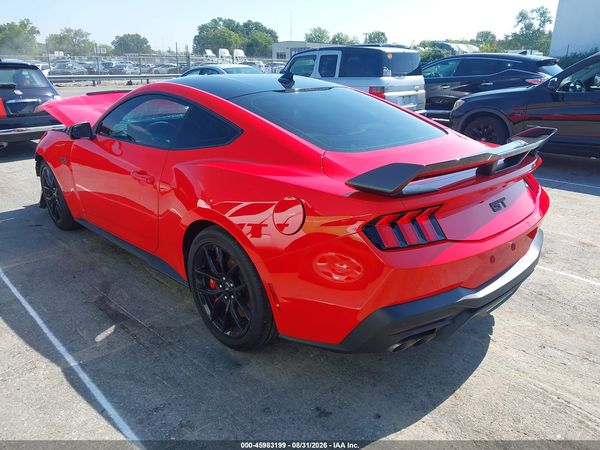 2025 FORD MUSTANG GT PREMIUM FASTBACK